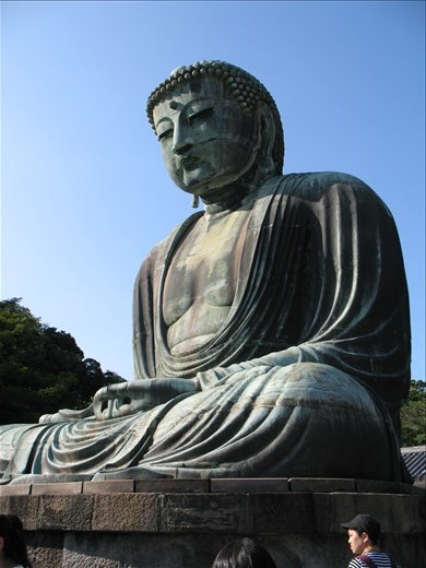 Kamakura: The Daibutsu
