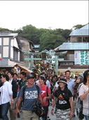 Enoshima: Crowded... Tip: Don't go here during Silver Week: by monika, Views[708]