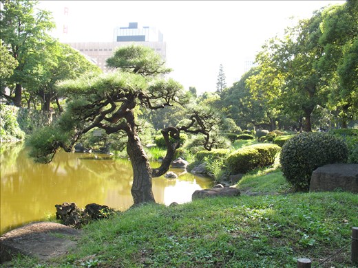 Hibiya park