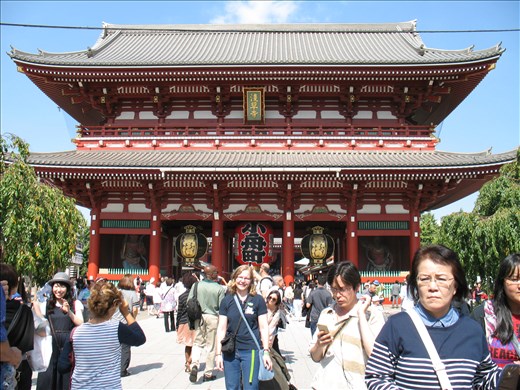 Sensoji Temple