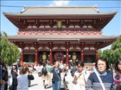 Sensoji Temple: by monika, Views[172]