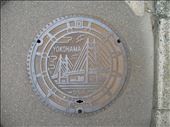 Manhole cover are different in every city: by monika, Views[220]