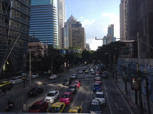 Belvárosi pillanatkép