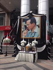 IX. Ráma (Bhumibol Aduljadezs) 70 évig uralkodott: by monsoonka, Views[178]