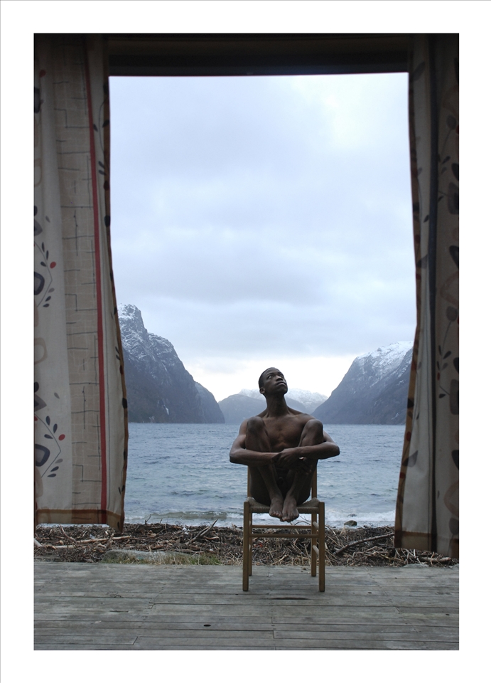 Serenity: Self Portrait