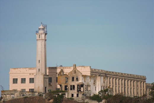 Alcatraz Prison