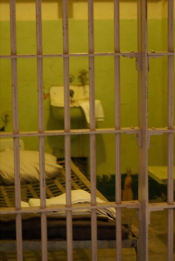 Prison Cell