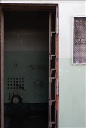 Solitary Confinement cells in D block: by mooshie, Views[151]