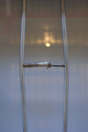 A bar spreader which was used for the Prison Break