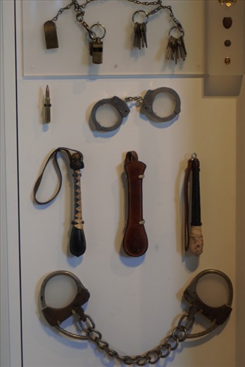 Original tools of the trade