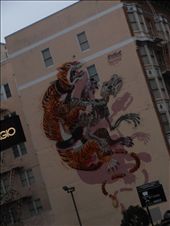 Crazy art work within China Town: by mooshie, Views[123]