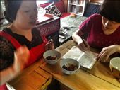 Mrs Du and my translator Li Zheng: by moresbbb, Views[617]