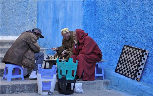  group of friends in rabat