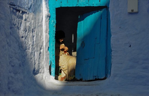 chefchaouen