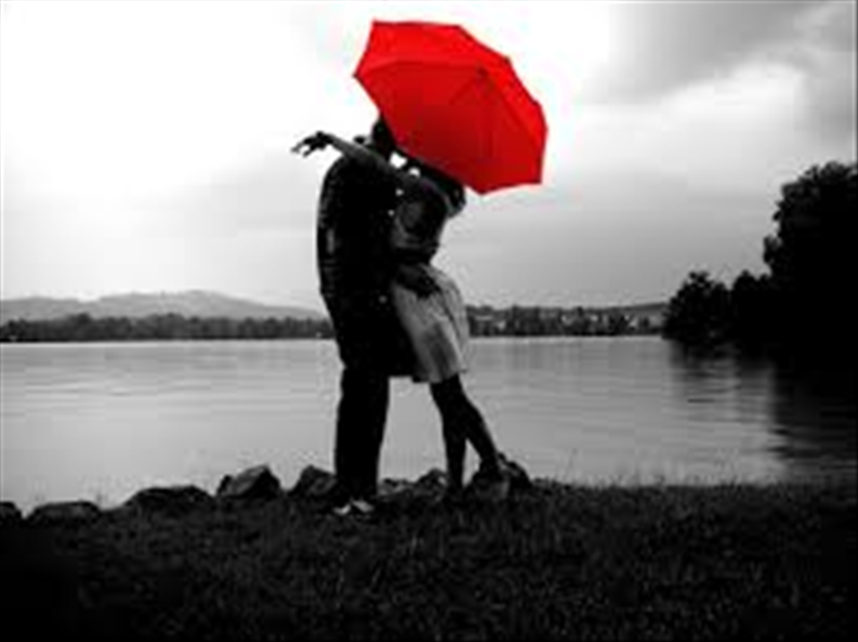 the picture is very romantic and amazing
