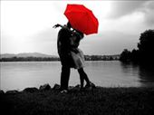 the picture is very romantic and amazing: by mountain, Views[212]