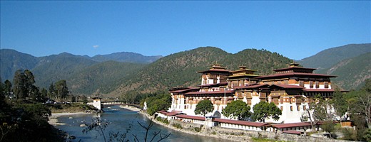Punnakha Dzong