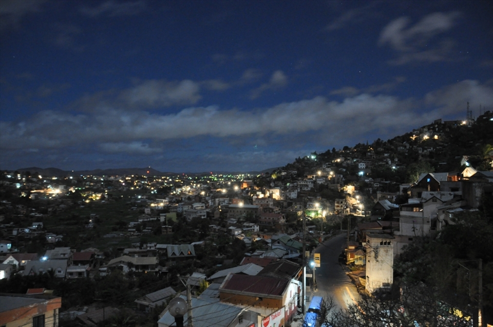 Antanarivo, the capitalof Madagascar and point of entry into the country. A melting pot of a city which draws people from all over the country.