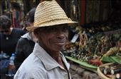 The Malagasi people are very warm, open and friendly. This man was a street vendor selling local instruments; we had a conversation in which he spoke Malagasi and I spoke English but we understood each other. : by mpandey, Views[625]