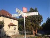 Directions for cyclists - Germans do them well.: by mrandrew, Views[149]