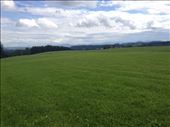 First glimpse of the Alps...: by mrandrew, Views[284]