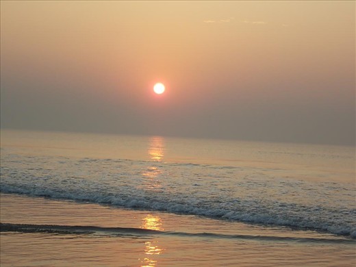 For me optimism is two lovers walking into the sunset arm in arm. Or maybe into the sunrise - whatever appeals to you.