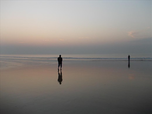 Urban development in India... will be the biggest sunrise industry that any country has seen in any part of the world.