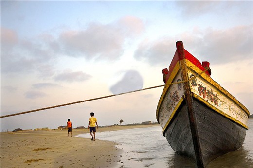 For life and death are one, even as the river and the sea are one.