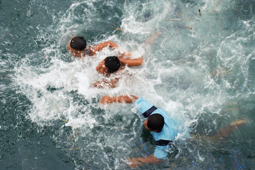 Taken at Merak Harbour