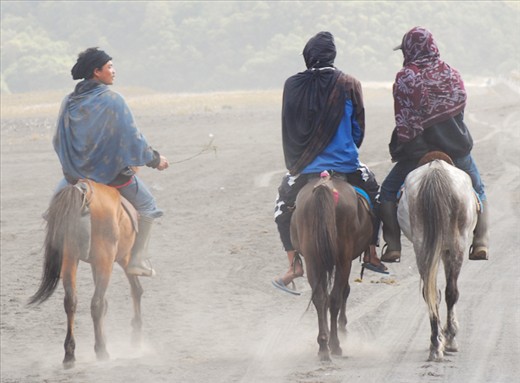 Taken at Mt.Bromo, Jawa Timur