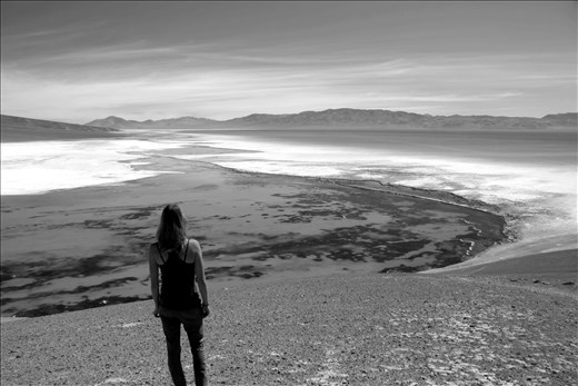 The views we were presented with have been seared into our memories. Expanse upon expanse of unexplored beauty and we had it all for ourselves. The silence was deafening. 