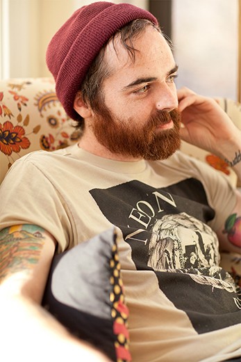 Matt was a great storyteller.