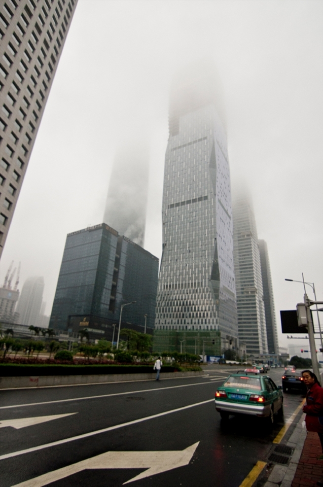 The transformation of China as the country is flexing its muscles. A growth any modern countries could only dream about. The cities are changing and racing to the sky. The roads are broad and silky smooth and the zebra crossings are as beautiful as a grand piano. The streets were polished back then before the Olympics 2008 and it seems that they have been well maintained.