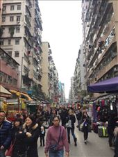 Market in Hong Kong: by mtd5116, Views[184]