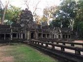 Temple in Siem Reap: by mtd5116, Views[246]
