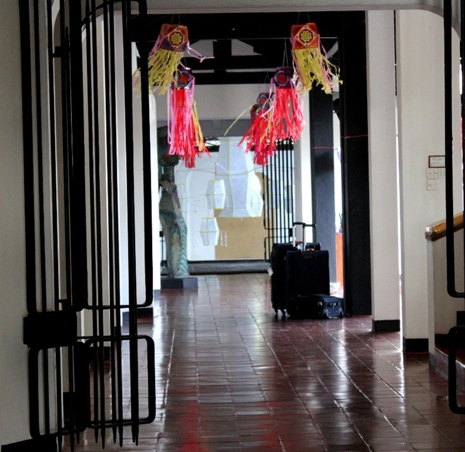 Arrival at the destination during vacation, has this inherent happiness.