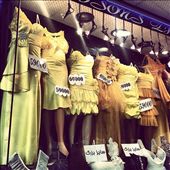 One of the many dress shops seen in Iran: by mtkinabalu, Views[277]