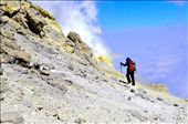 Near the summit of Mt Damavand: by mtkinabalu, Views[228]