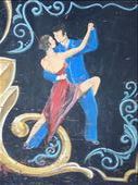 Dance studio door: by mtmmeyer, Views[169]