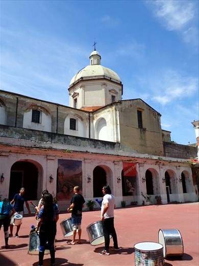 Inside Institute of Cultural Music