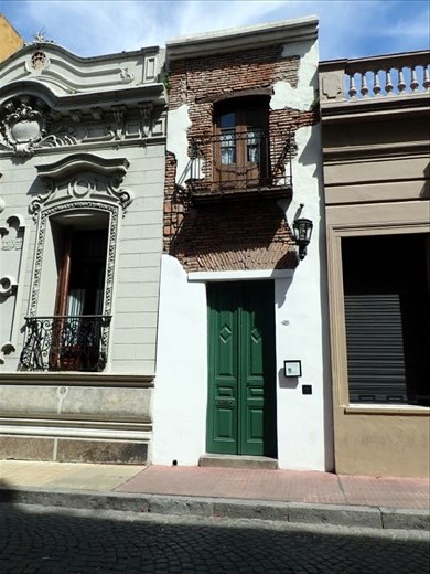 Argentina's thinest house.