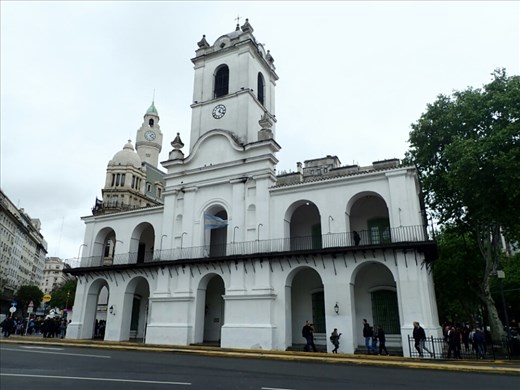 Manzana de las Lucas  (former Jesuit monestary)