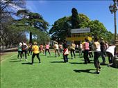 Zumba in the park: by mtmmeyer, Views[200]