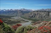 View from Rios de las Vueltas viewpoint: by mtmmeyer, Views[175]