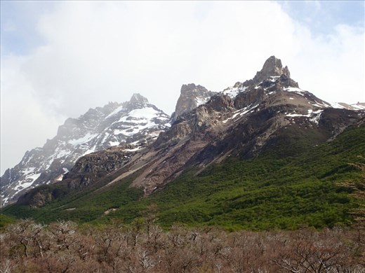 Weather getting worse