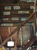 It is a wood cabin with plenty of ambience.: by mtmmeyer, Views[190]