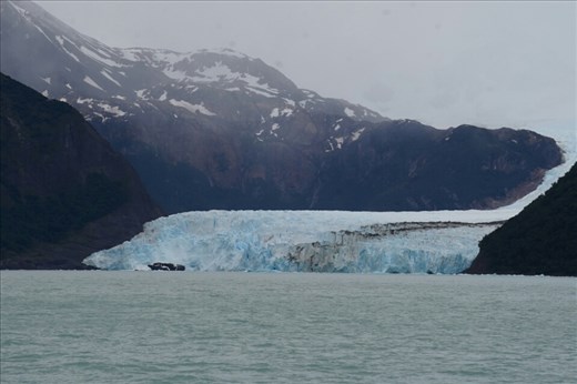Glacier Spegazzini