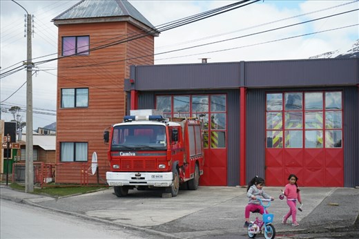 Fire Station