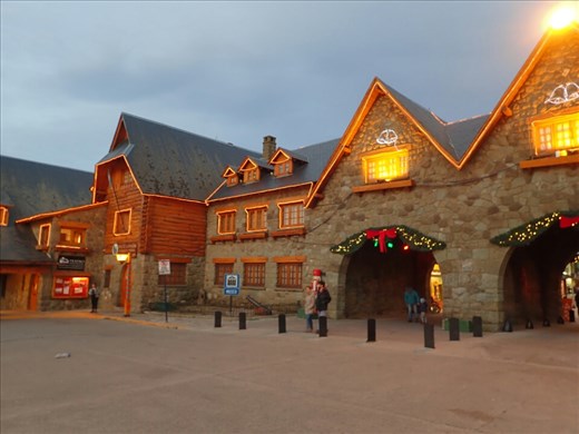 Decked out for 5he holidays