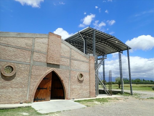 Domaine Bousquet organic winery